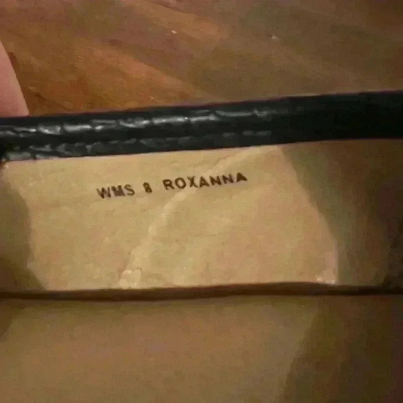 Report shoes size 8 - Picture 7 of 8